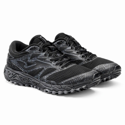 Men's black trekking shoes Joma TK.SIERRA MEN 2021 TK.SIEW-2021 5417