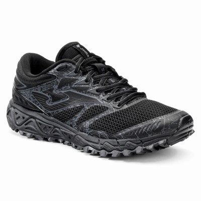 Чоловічі чорні трекінгові кросівки Joma TK.SIERRA MEN 2021 TK.SIEW-2021 5417