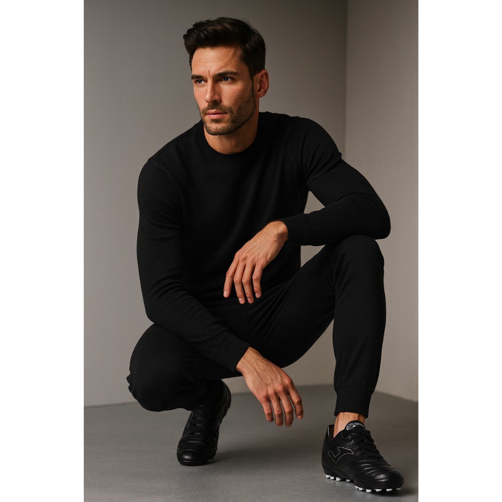 Buy Joma Numero-10 2201 N10W2201AG 5420 Black football boots