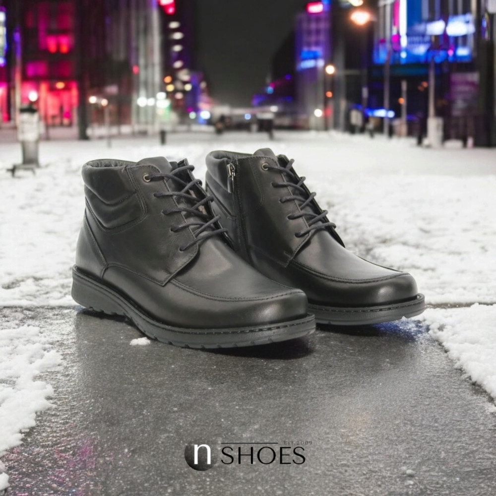 Чоловічі черевики Tapi (Польща) модель 5450