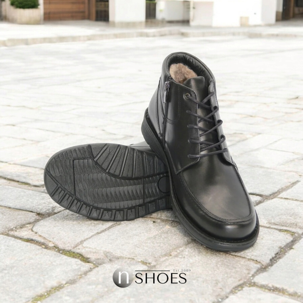 Чоловічі черевики Tapi (Польща) модель 5450