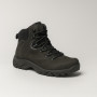 Men’s black winter trekking boots Tapi i-2468 5451 czarny made of natural leather