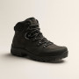 Men’s black winter trekking boots Tapi i-2468 5451 czarny made of natural leather
