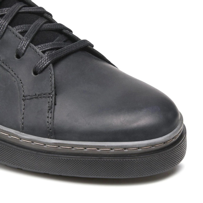 Buy Men’s Leather Sneakers Lasocki MB-SPOD-12 Black 5456