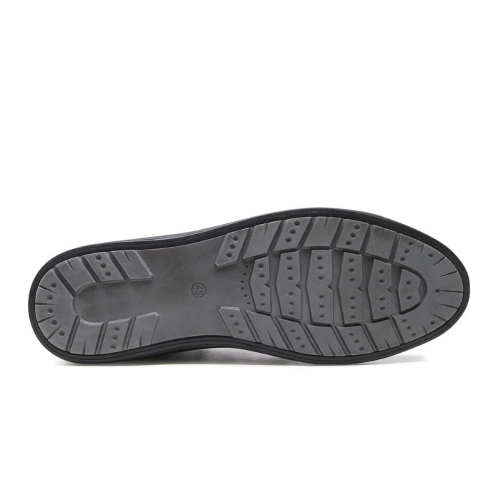 Buy Men’s Leather Sneakers Lasocki MB-SPOD-12 Black 5456