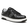 Шкіряні чоловічі кросівки Badura (Польща) модель 5460