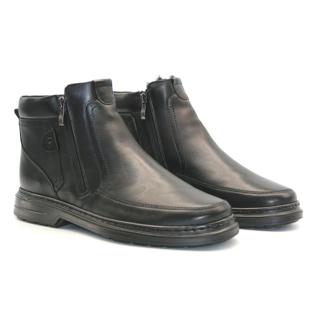 Чоловічі зимові чобітки Giorgio Minardi (Польща) модель 5482