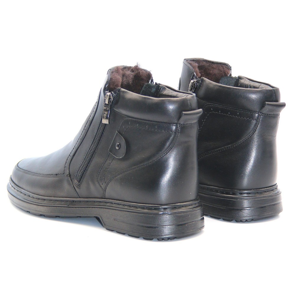 Чоловічі зимові чобітки Giorgio Minardi (Польща) модель 5482