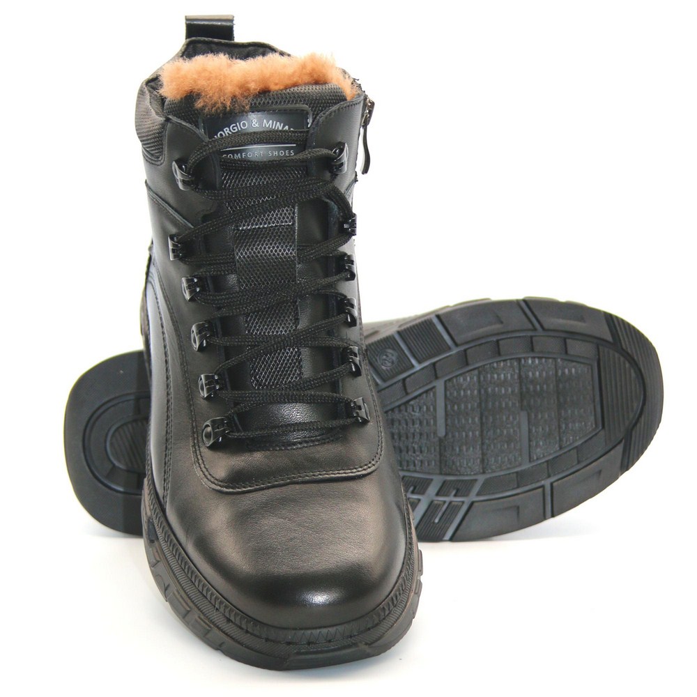 Men's winter sneakers Giorgio Minardi (Poland) model 5483