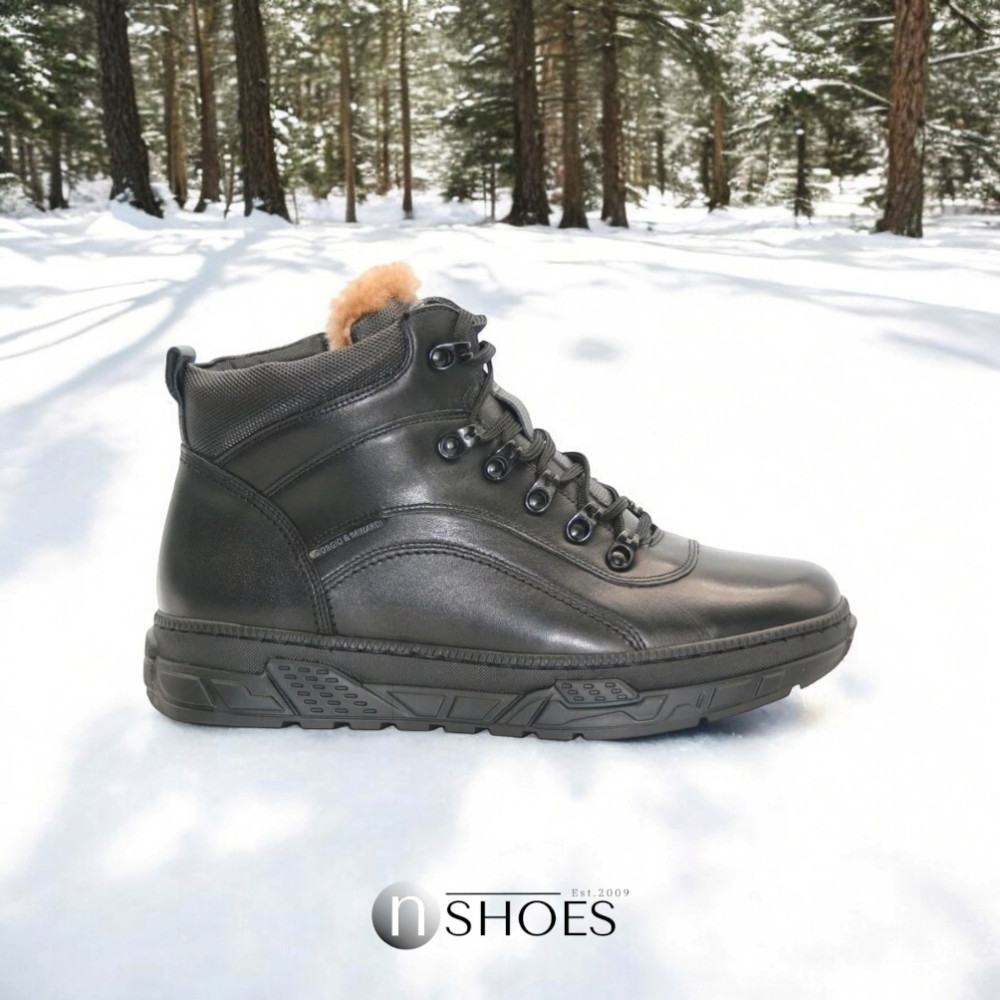 Men's winter sneakers Giorgio Minardi (Poland) model 5483