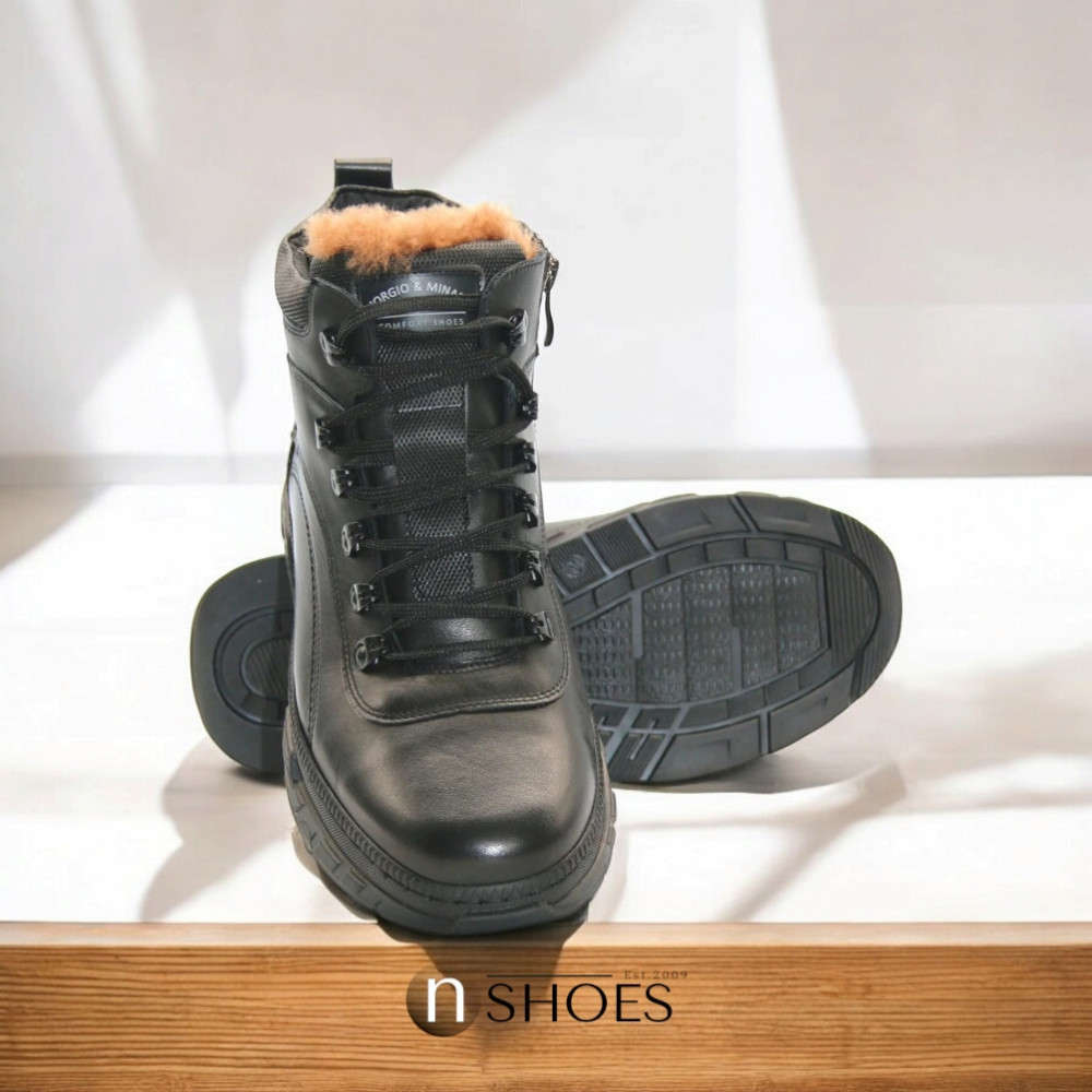 Men's winter sneakers Giorgio Minardi (Poland) model 5483