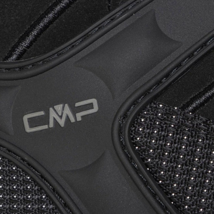 Трекинговые ботинки CMP Rigel Mid Wp 3Q12947 Nero/Grey 73UC модель 5495