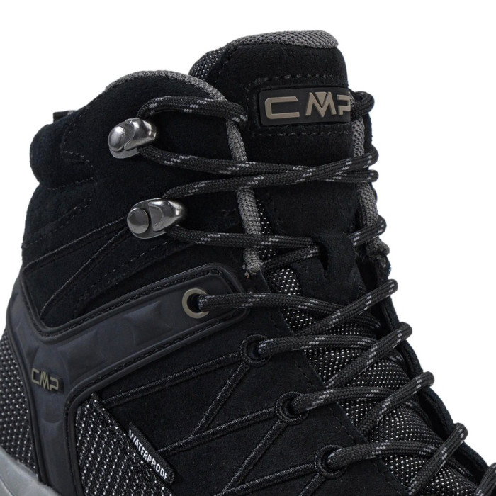 Трекинговые ботинки CMP Rigel Mid Wp 3Q12947 Nero/Grey 73UC модель 5495