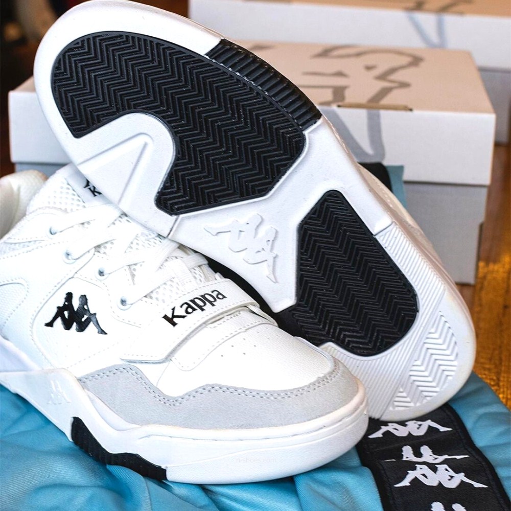 Men's sneakers Kappa (Italy) model 5505