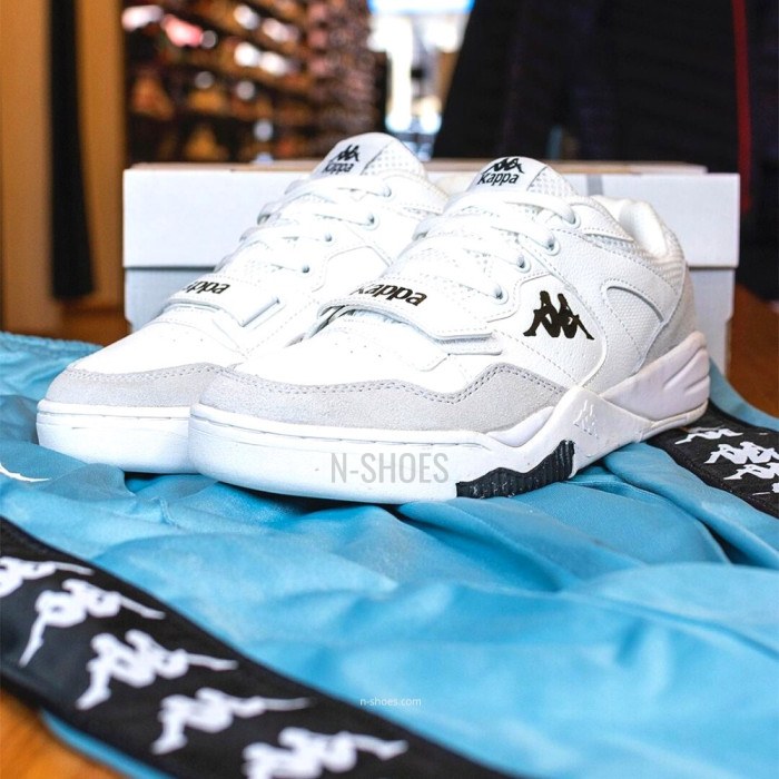 Men's sneakers Kappa (Italy) model 5505