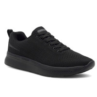Men's black sneakers Sprandi LINE MPRS-22M06255 5506