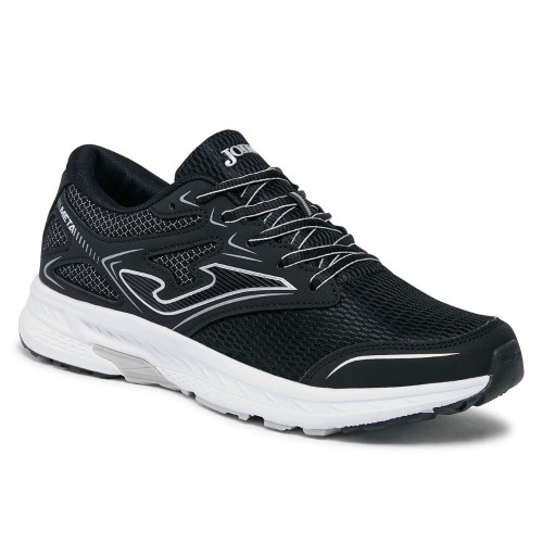 Men's black textile sneakers Joma Meta Men 2301 RMETAW2301 Black 5519