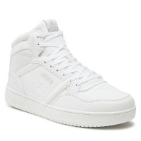 Men's white high-top sneakers Joma C.Platea Mid Men 2302 CPLAMW2302 White 5520