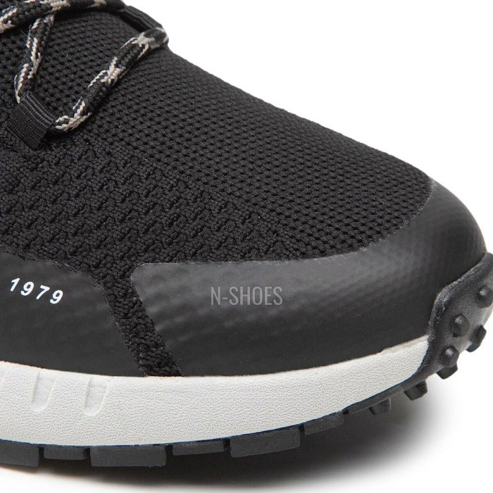 Men’s Black Sneakers Big Star Shoes KK174015 Black 5521