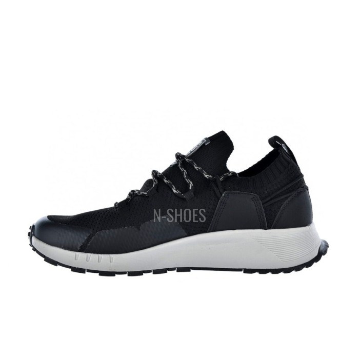 Men’s Black Sneakers Big Star Shoes KK174015 Black 5521