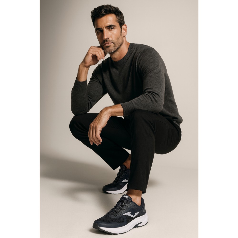 Чоловічі тренувальні бігові кросівки Joma R.Neon 2303 RNEONS2303 Navy 5522