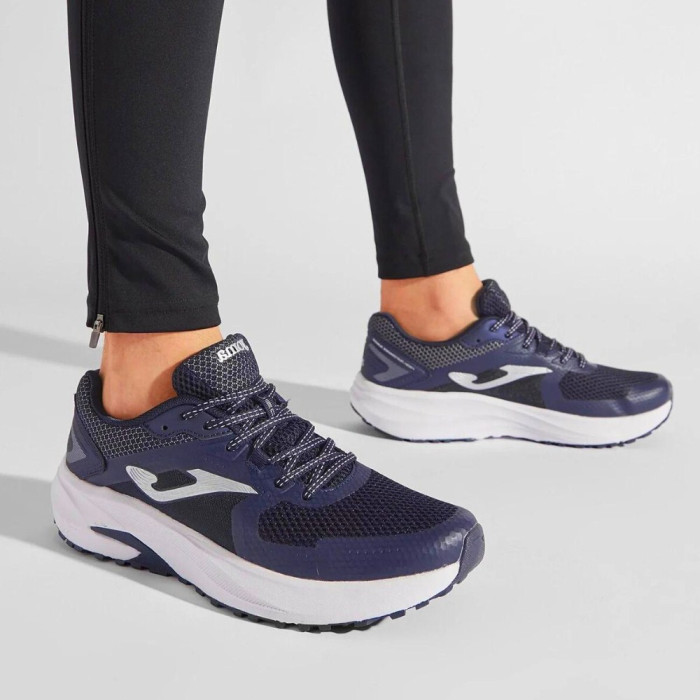 Мужские тренировочные беговые кроссовки Joma R.Neon 2303 RNEONS2303 Navy 5522
