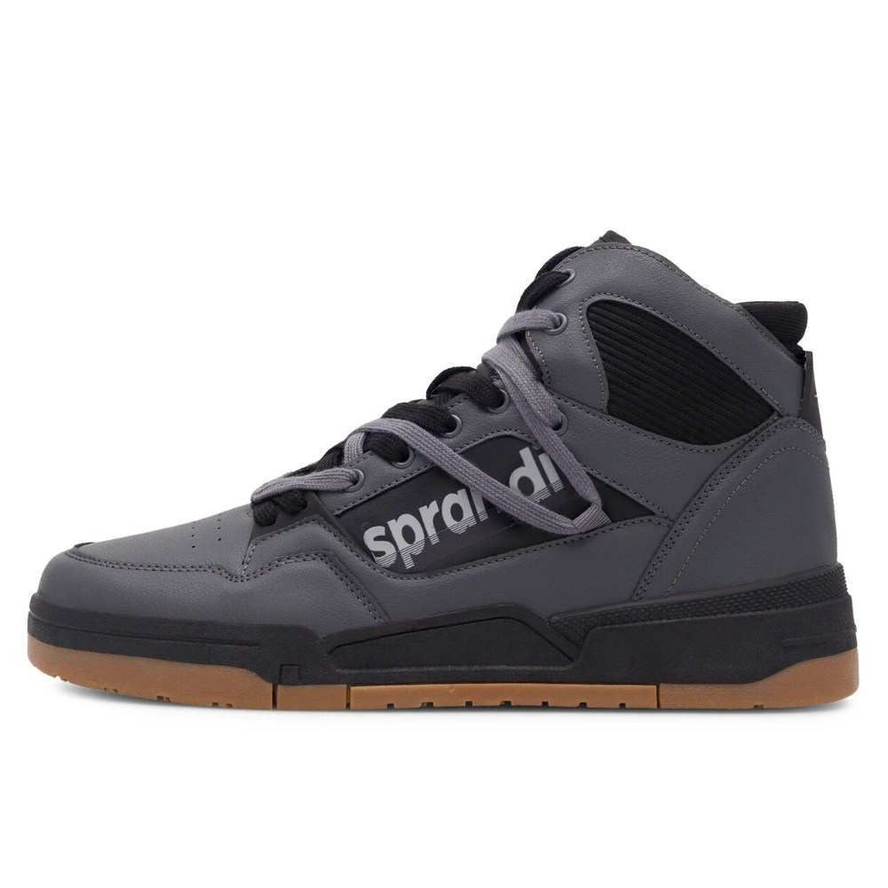 Високі чоловічі кросівки Sprandi модель 5523