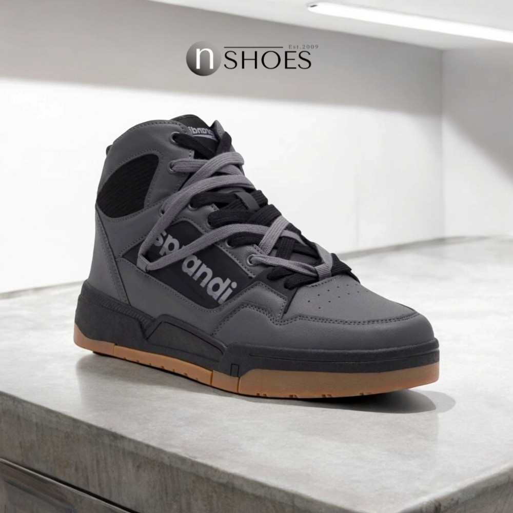 Високі чоловічі кросівки Sprandi модель 5523