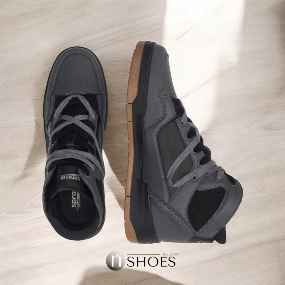 Високі чоловічі кросівки Sprandi модель 5523