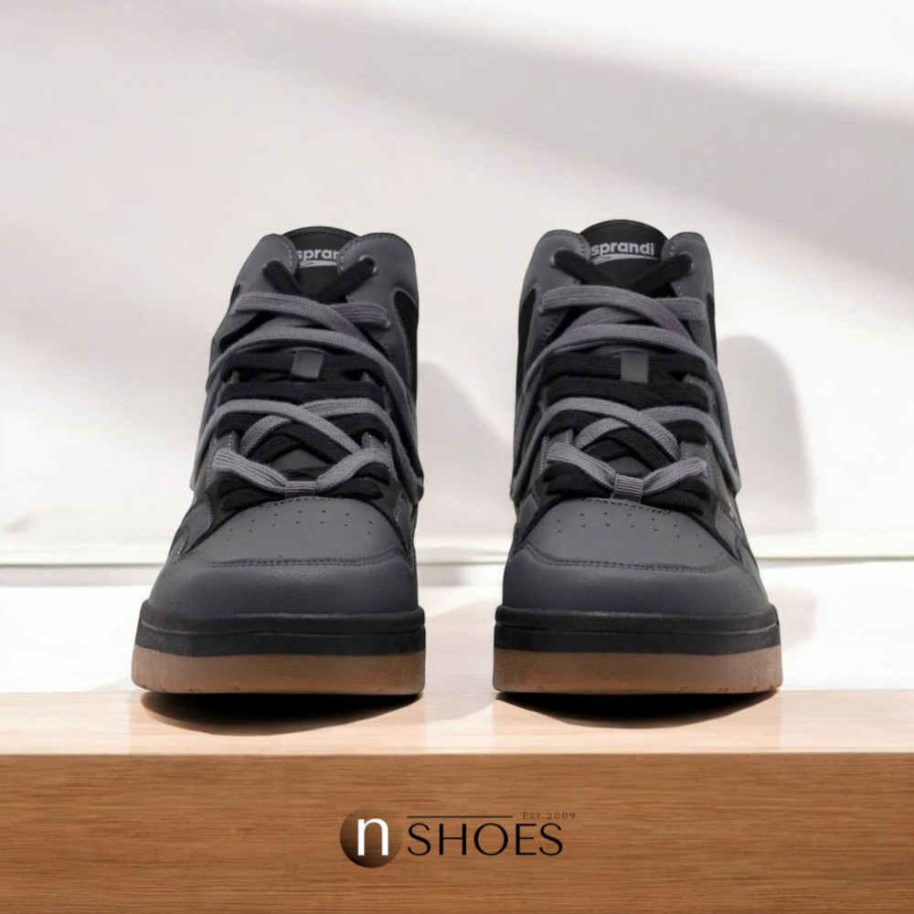 Високі чоловічі кросівки Sprandi модель 5523