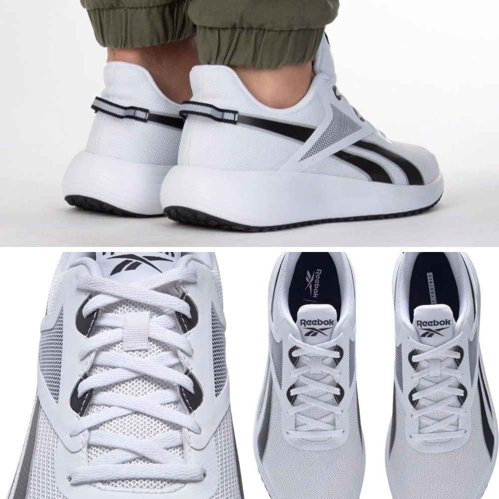 Мужские кроссовки Reebok LITE PLUS 3 (Великобритания) модель 5524