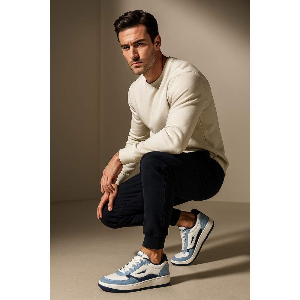 Мужские кроссовки Sprandi HEAT LOW модель 5526