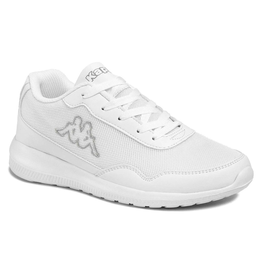 White Kappa sneakers (Italy) model 5527