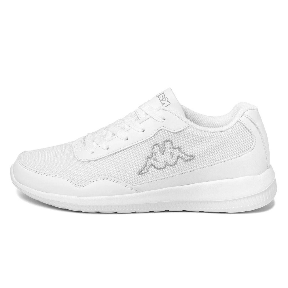 White Kappa sneakers (Italy) model 5527