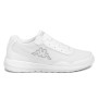 White Kappa sneakers (Italy) model 5527