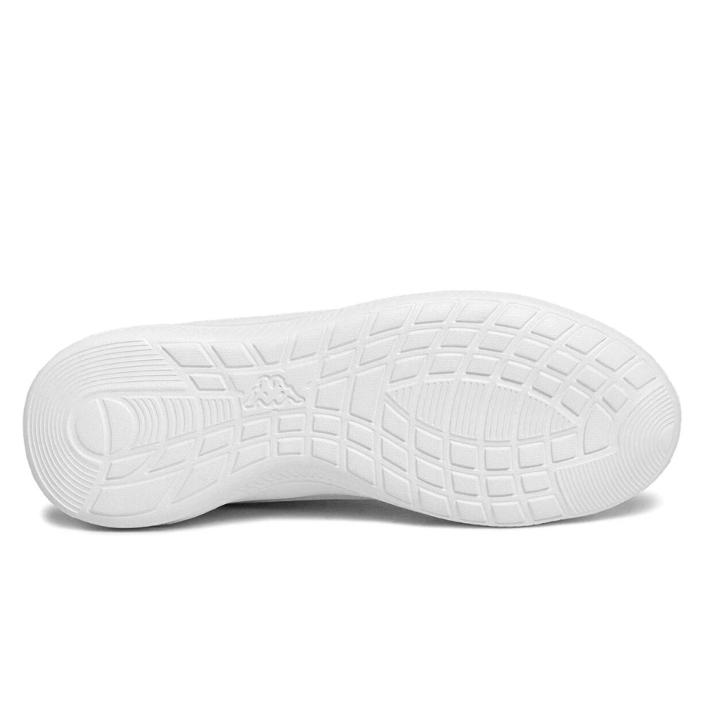 White Kappa sneakers (Italy) model 5527