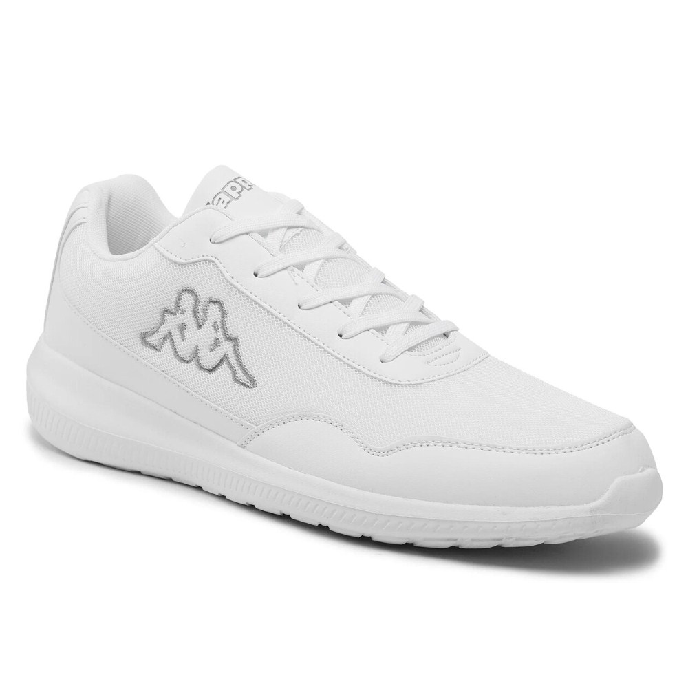 White Kappa sneakers (Italy) model 5527