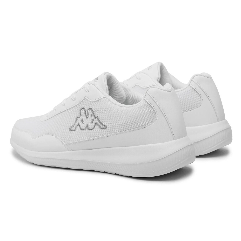 White Kappa sneakers (Italy) model 5527