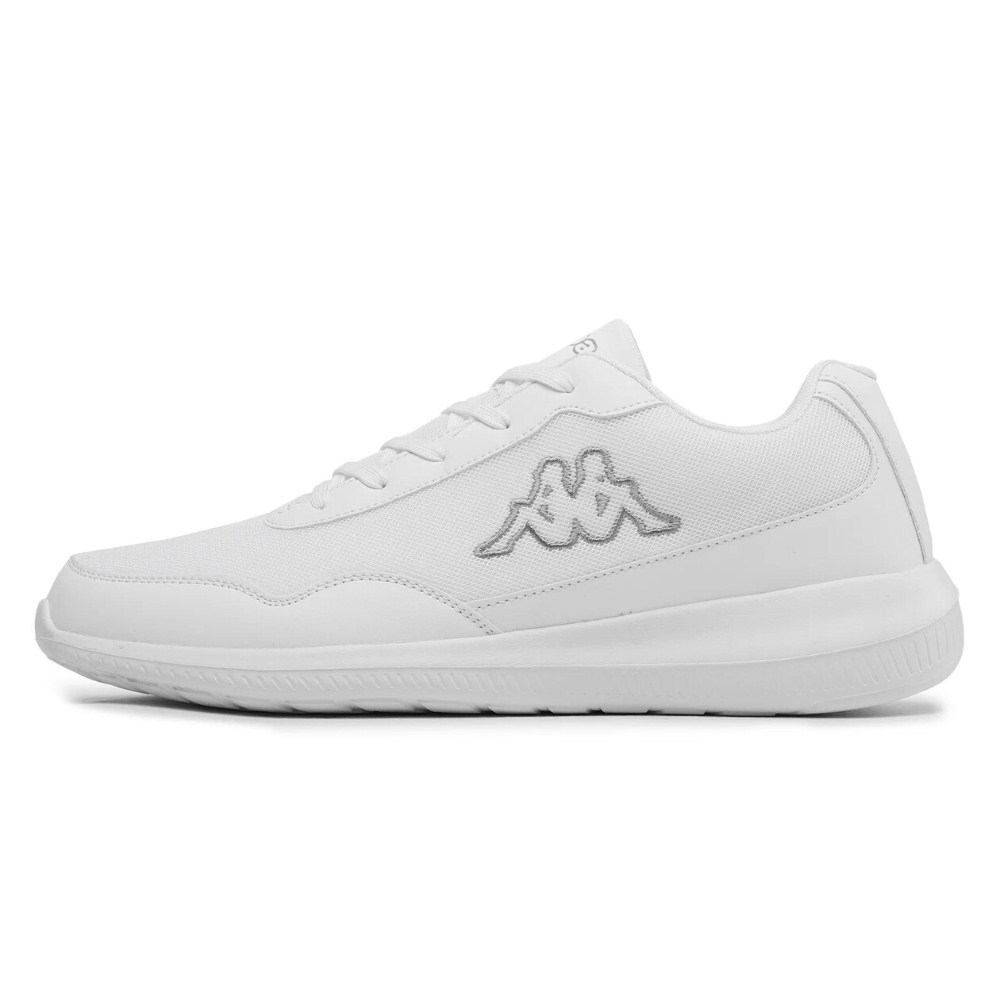 White Kappa sneakers (Italy) model 5527