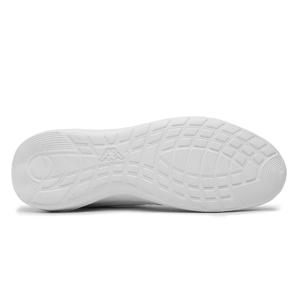 White Kappa sneakers (Italy) model 5527