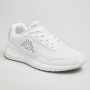 White Kappa sneakers (Italy) model 5527