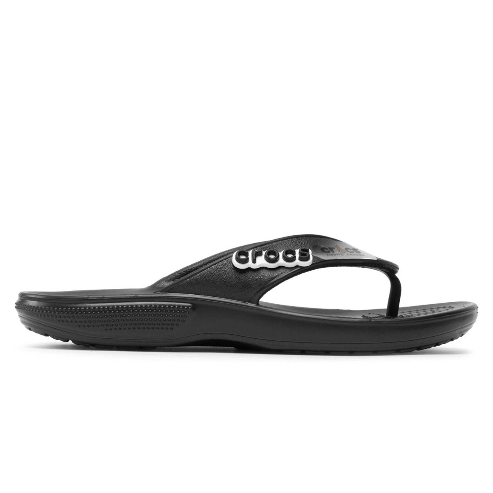 В'єтнамки Crocs Classic Platform Flip 207713 Black 5531