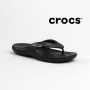 В'єтнамки Crocs Classic Platform Flip 207713 Black 5531