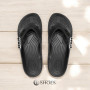 В'єтнамки Crocs Classic Platform Flip 207713 Black 5531