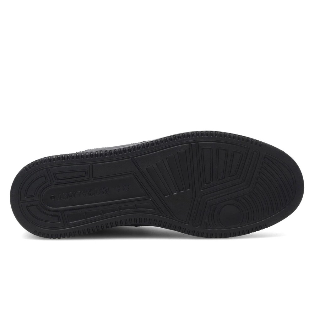 Шкіряні чоловічі кросівки Badura (Польща) модель 5538