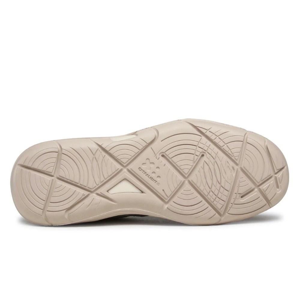 Мужские кожаные кроссовки Badura (Польша) модель 5539