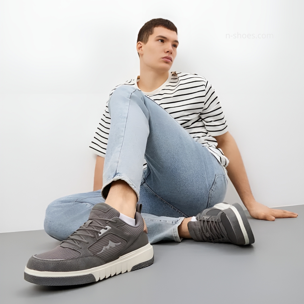 Чоловічі літні кросівки GRUNBERG (Італія) модель 5550