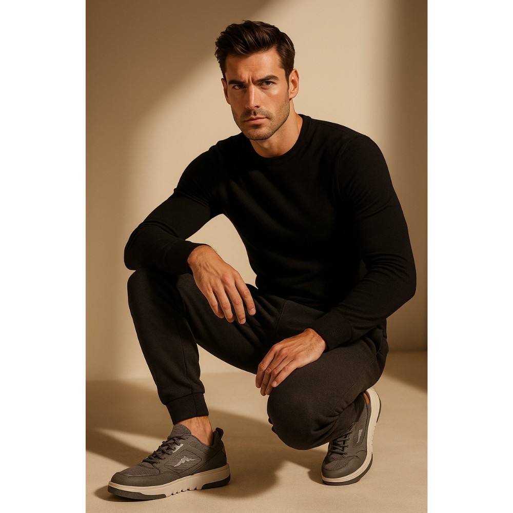 Чоловічі літні кросівки GRUNBERG (Італія) модель 5550