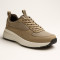 Men's beige summer sneakers GRUNBERG 147196-17-04 5551