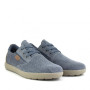Men's denim moccasins GRUNBERG (Italy) model 5552